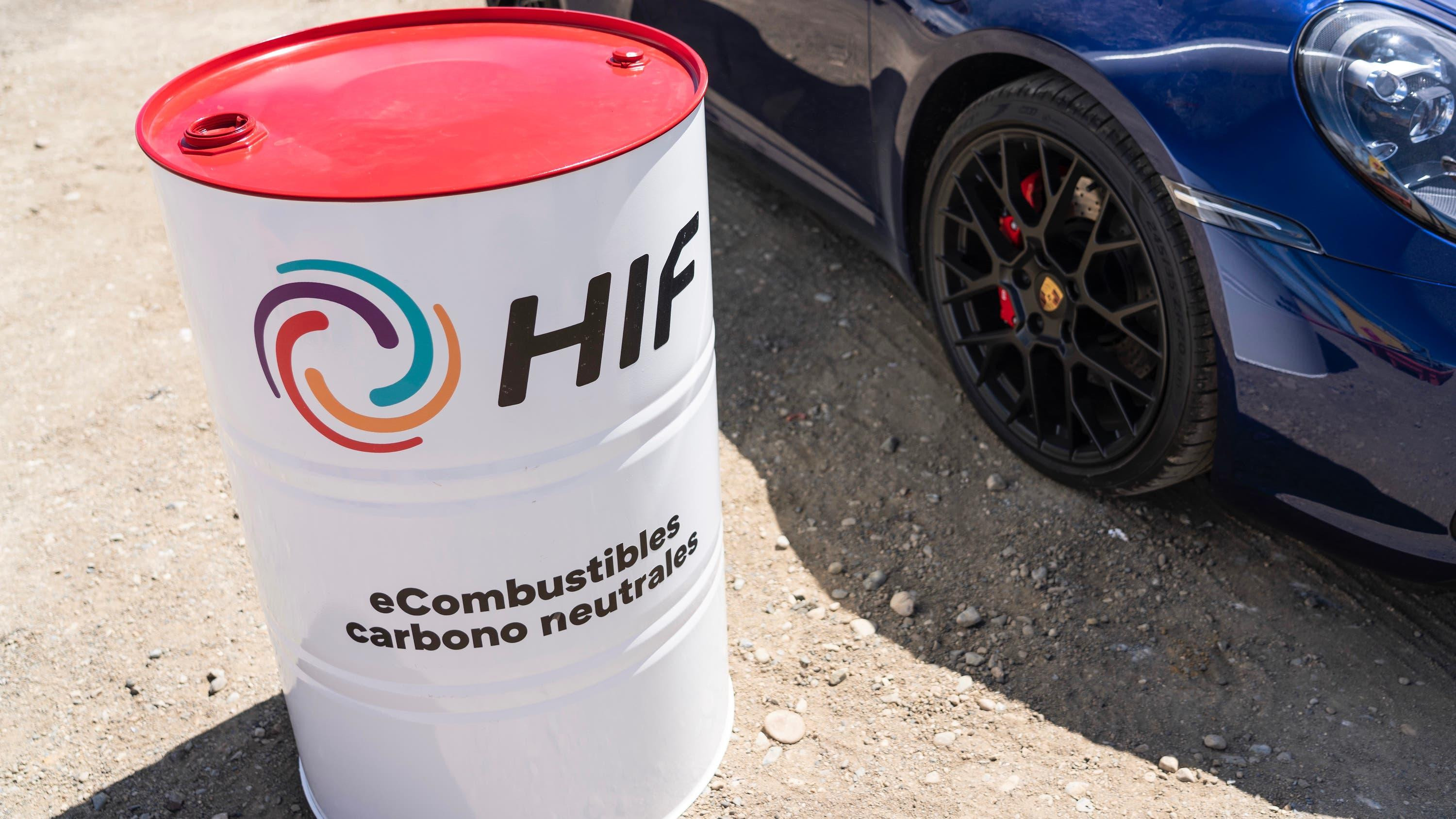 What Are E-Fuels And Are They The Future Of Motoring